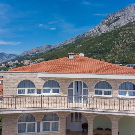 Villa Kameni Dvori Baška Voda المظهر الخارجي الصورة