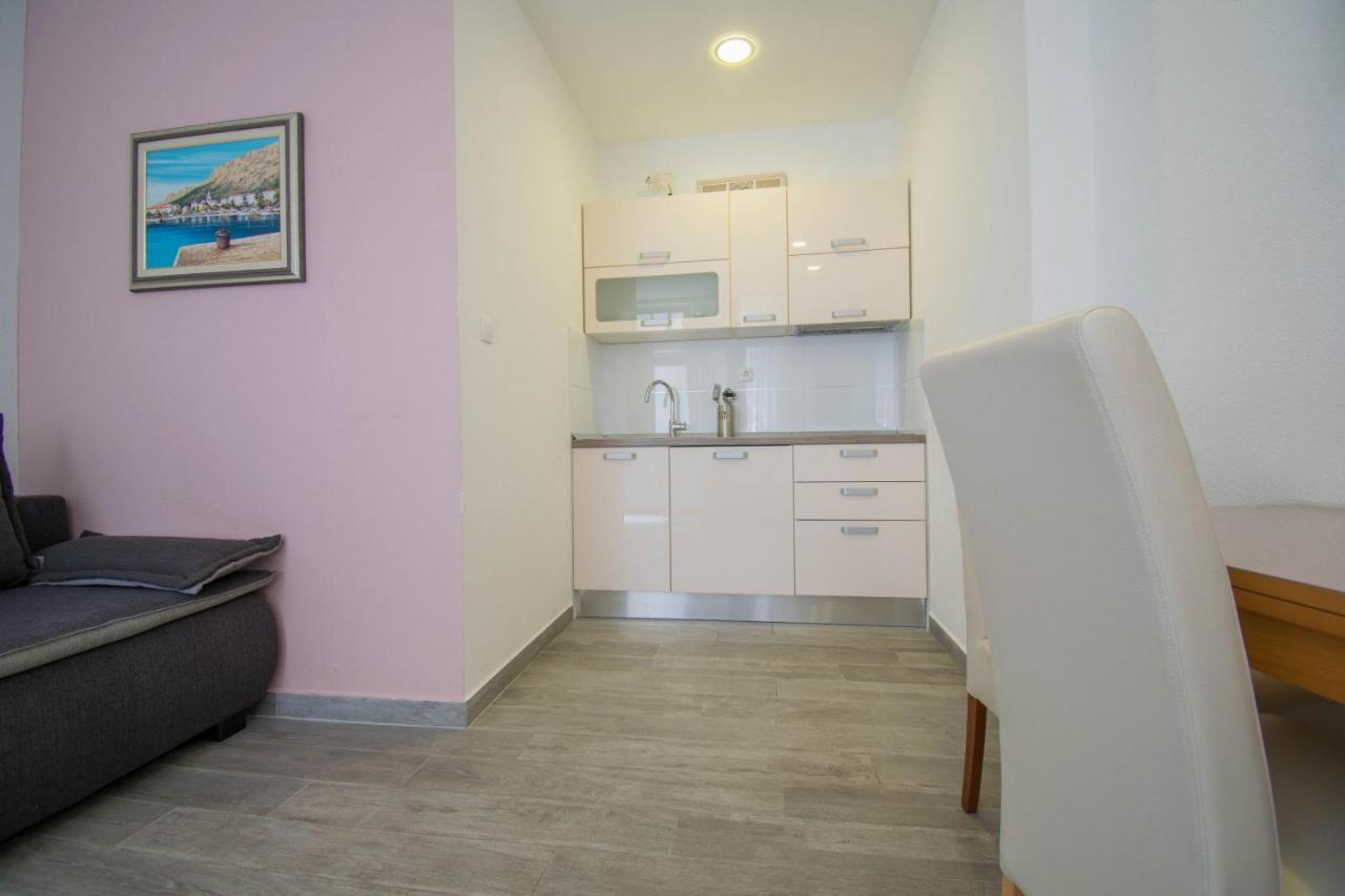 Villa Kameni Dvori Baška Voda المظهر الخارجي الصورة