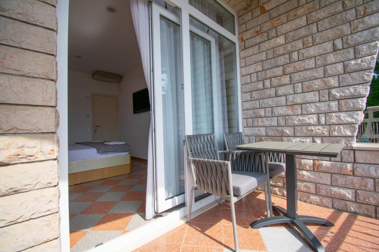 Villa Kameni Dvori Baška Voda المظهر الخارجي الصورة