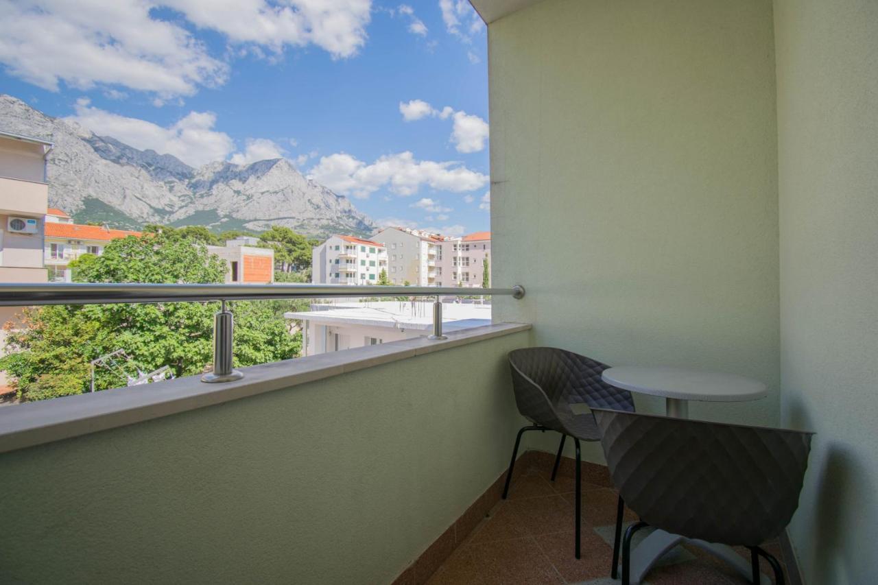 Villa Kameni Dvori Baška Voda المظهر الخارجي الصورة