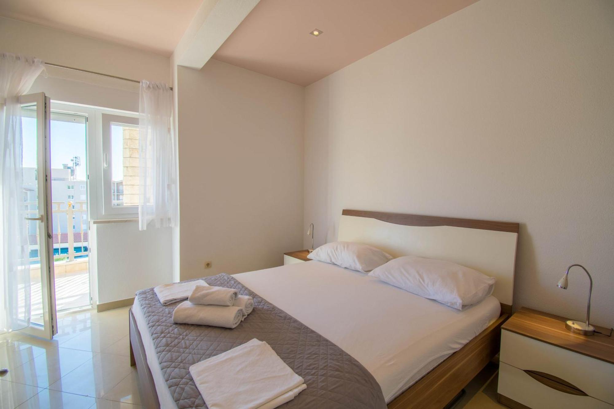 Villa Kameni Dvori Baška Voda الغرفة الصورة
