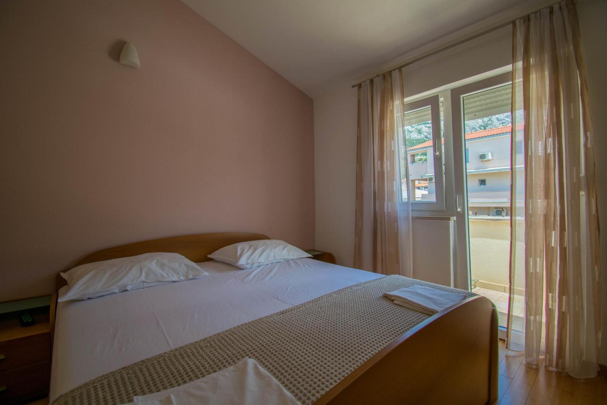 Villa Kameni Dvori Baška Voda الغرفة الصورة