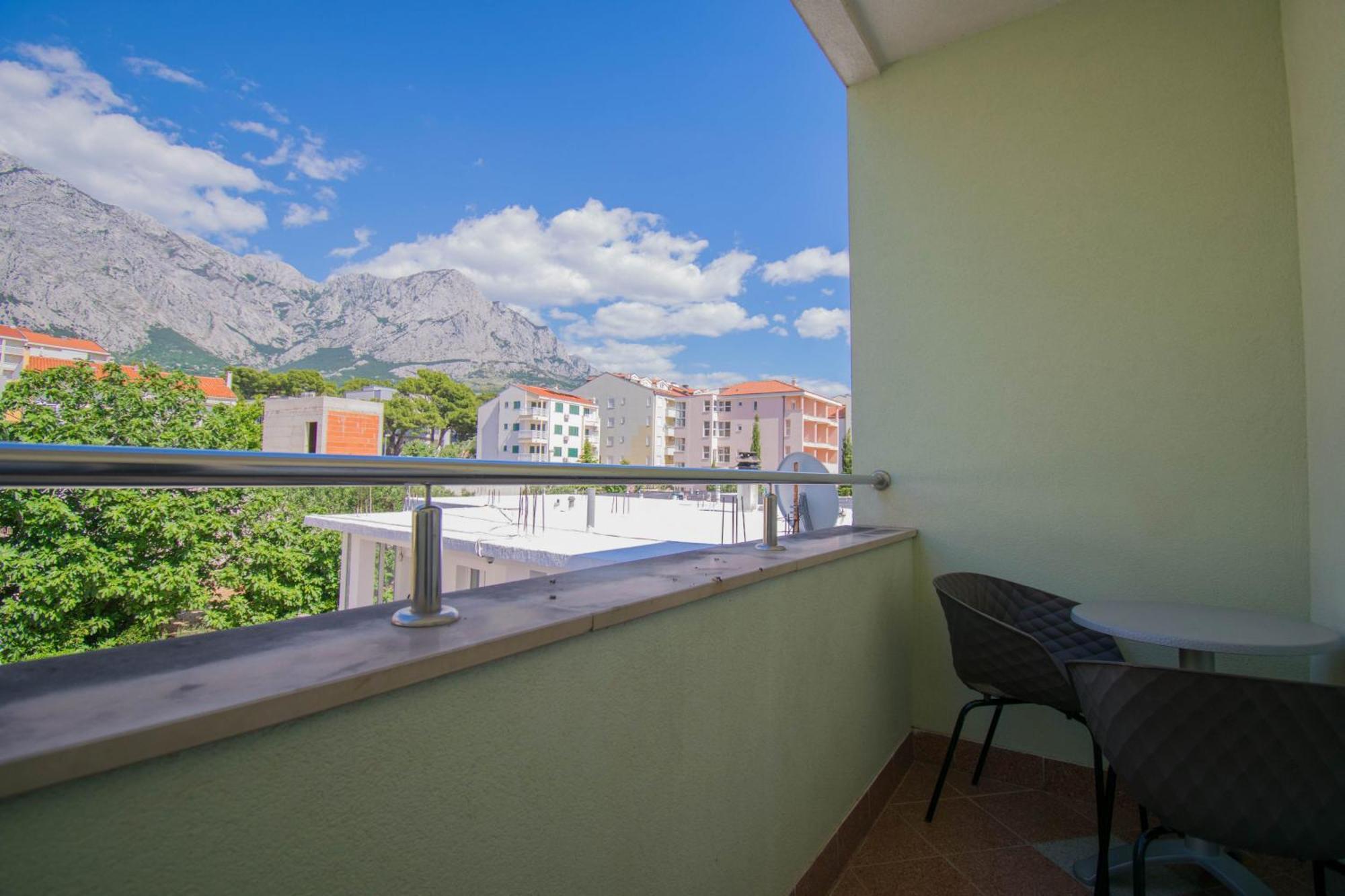 Villa Kameni Dvori Baška Voda الغرفة الصورة