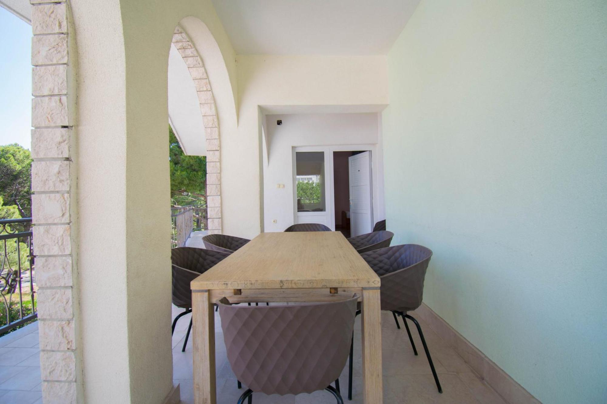 Villa Kameni Dvori Baška Voda الغرفة الصورة