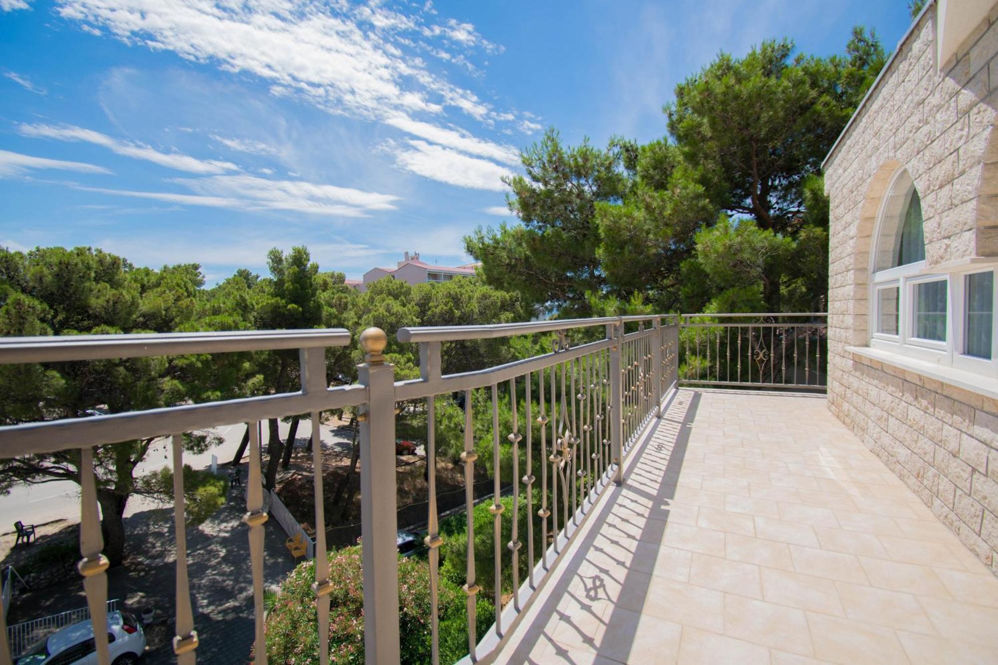 Villa Kameni Dvori Baška Voda الغرفة الصورة