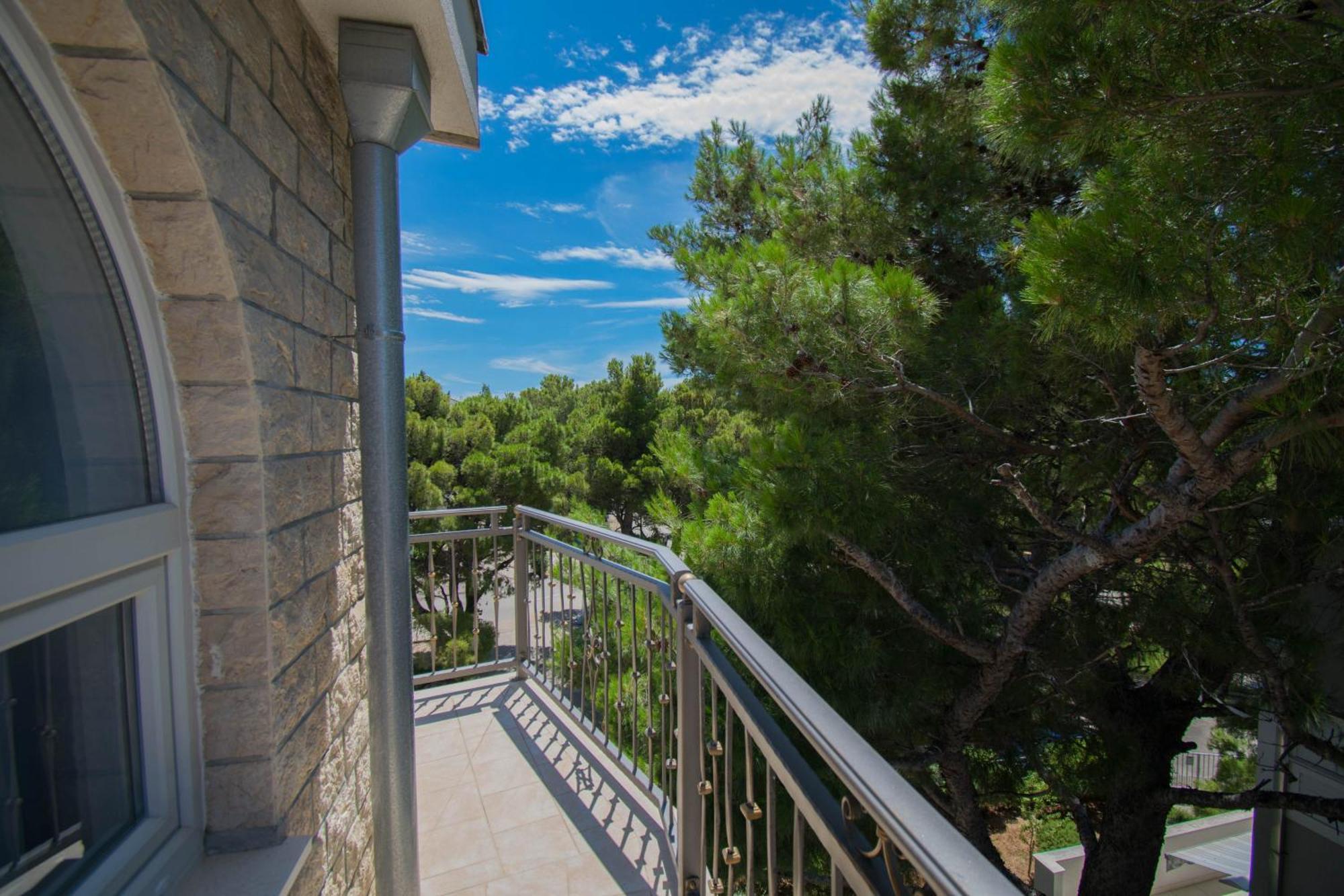 Villa Kameni Dvori Baška Voda الغرفة الصورة